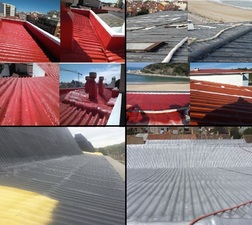 IMPERMEABILIZACIÓN Cubiertas