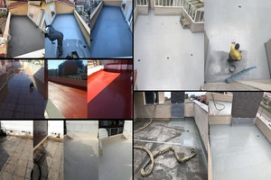 IMPERMEABILIZACIÓN Terrazas