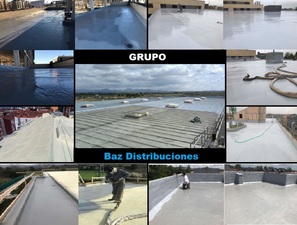 IMPERMEABILIZACIÓN Cubiertas 