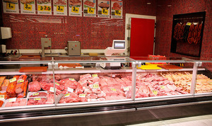 Tienda carne