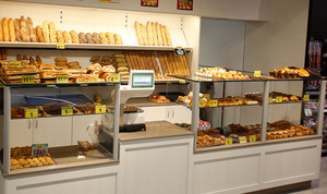 Tienda pan