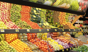 Tiendas La Quintana frutería