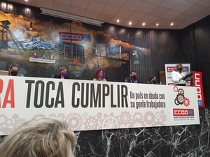 Intervención Alcaldesa de Langreo