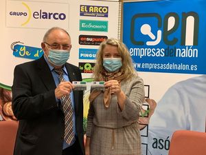 Tarjeta El Arco/ENA