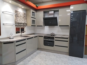 Cocina 320 LACADO NIGU brillo