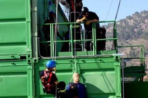 Formación rescate altura