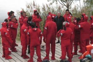 Formación seguridad marítima