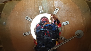 Formación espacios confinados