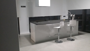 MICROCEMENTO - Cocina