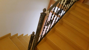 MICROCEMENTO - Escalera