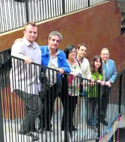 Langreo estudia poner en marcha un centro para emprendedores