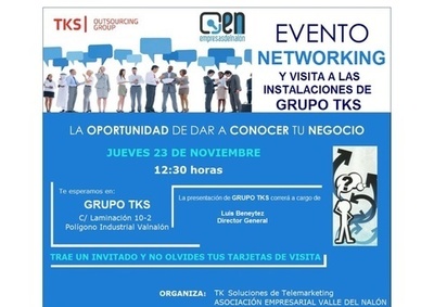 LOS EMPRESARIOS DEL NALÓN ORGANIZAN HOY UN ENCUENTRO