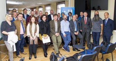 JORNADA DE NETWORKING EN GRUPO TKS