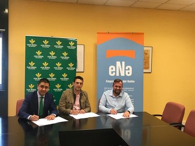 Convenio con Caja Rural de Asturias