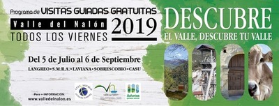 Visitas Guiadas por el Valle del Nalón