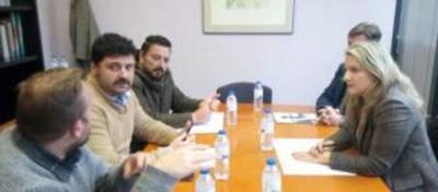 Reuniones institucionales