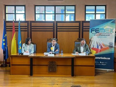 FEMEX (Feria de Muestras SMRA)