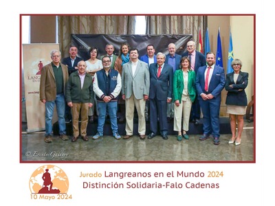 Langreanos por el Mundo